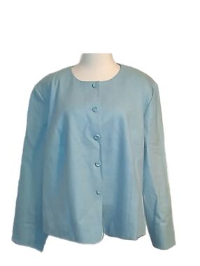 Pendleton 100% Virgin Wool Blazer Jacket, 22W